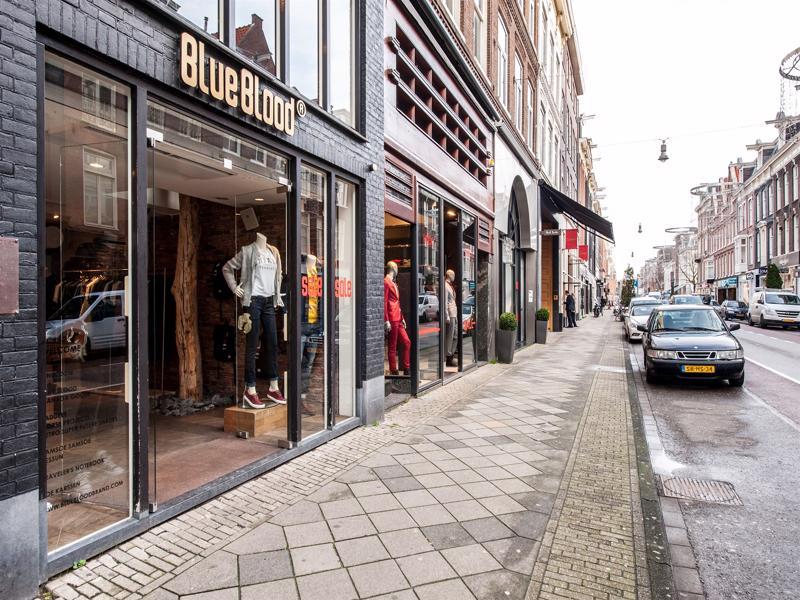 Residences Museum District Amsterdam Extérieur photo