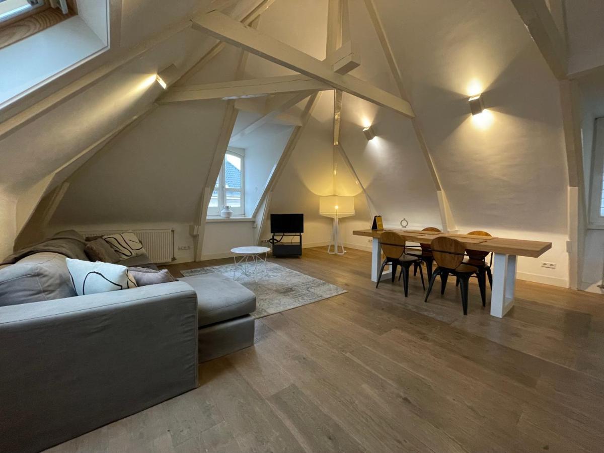 Residences Museum District Amsterdam Extérieur photo