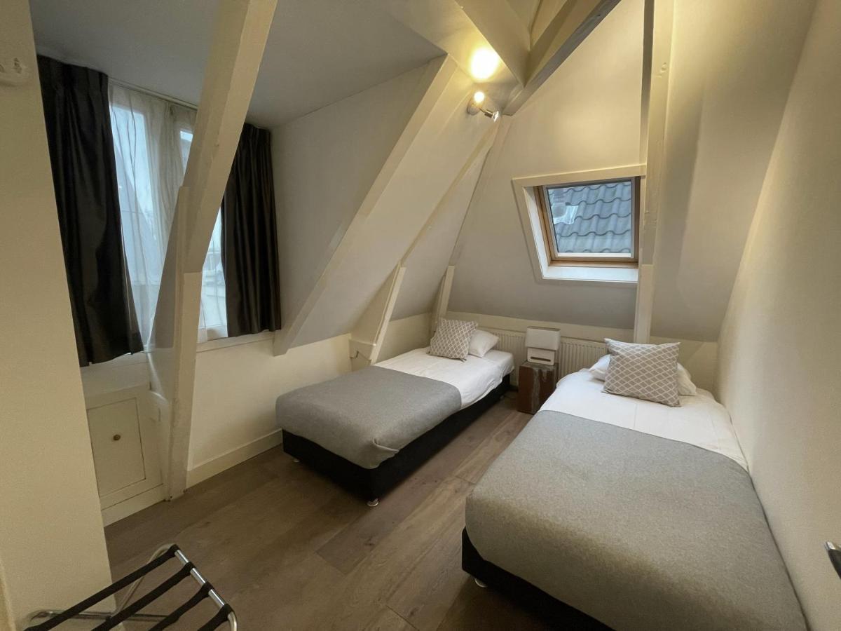 Residences Museum District Amsterdam Extérieur photo