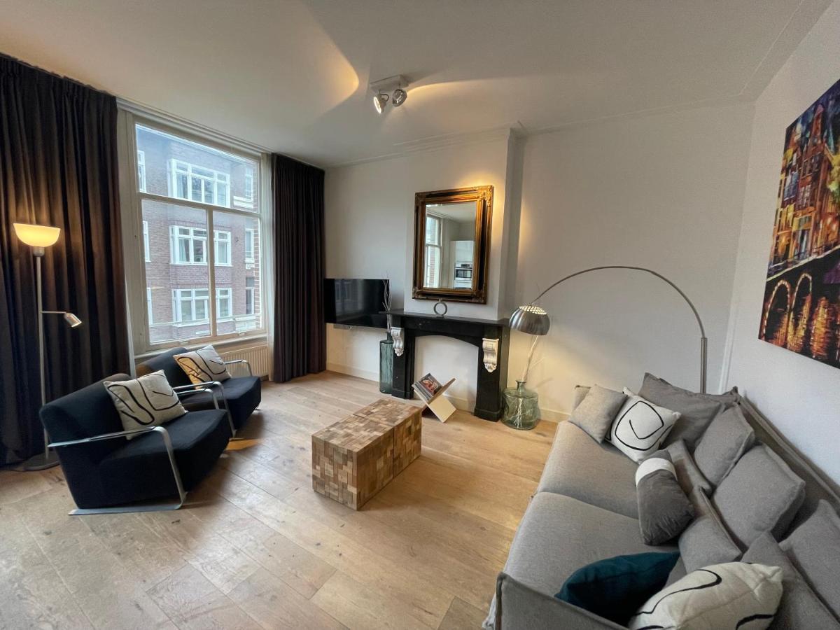 Residences Museum District Amsterdam Extérieur photo