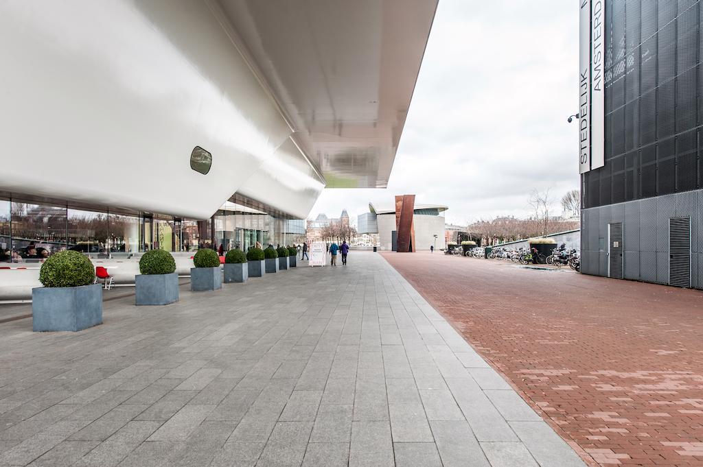 Residences Museum District Amsterdam Extérieur photo