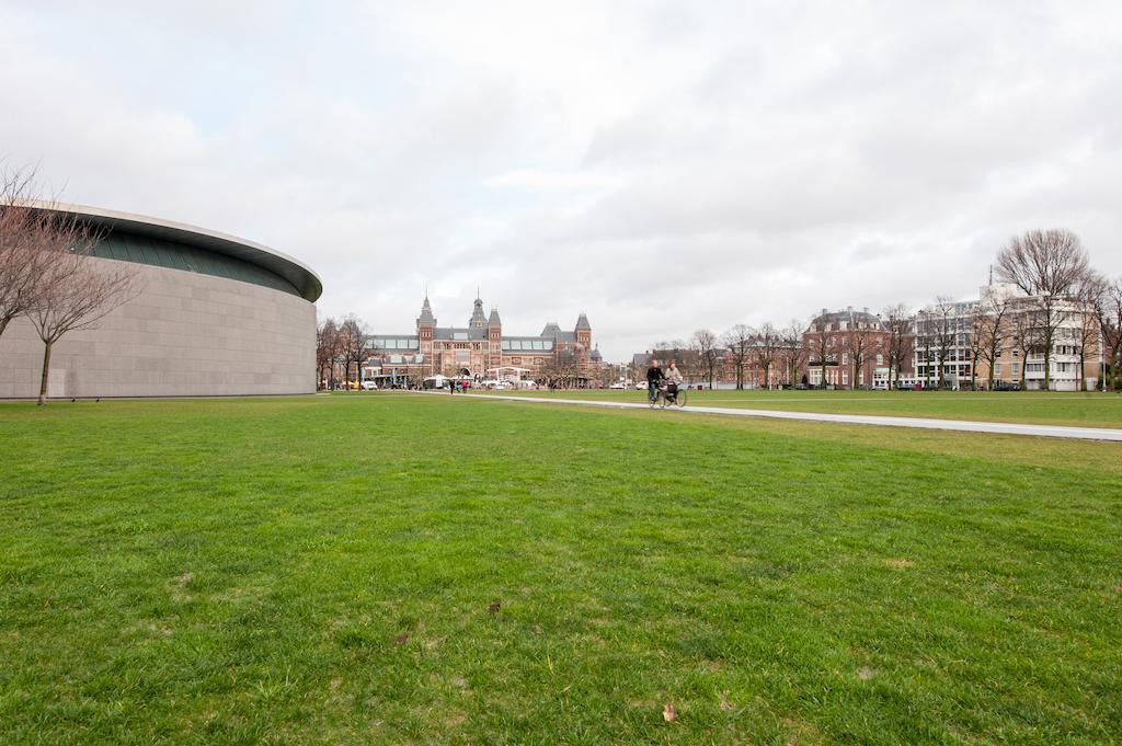 Residences Museum District Amsterdam Extérieur photo