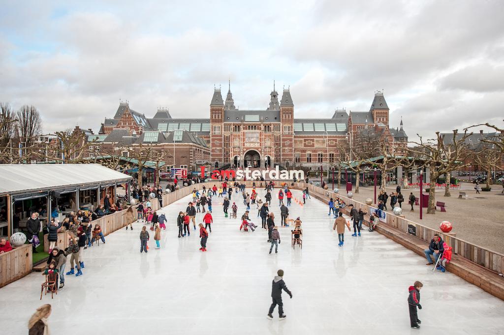 Residences Museum District Amsterdam Extérieur photo