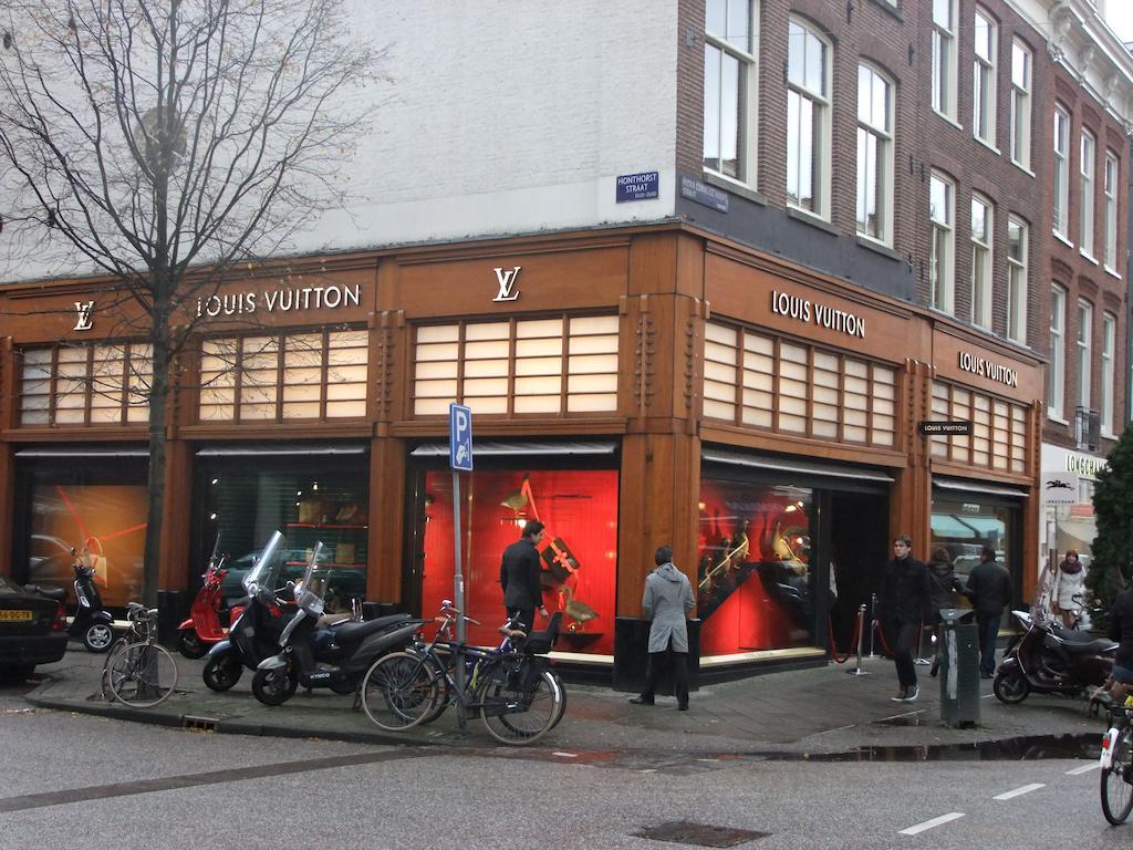 Residences Museum District Amsterdam Extérieur photo