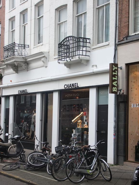 Residences Museum District Amsterdam Extérieur photo