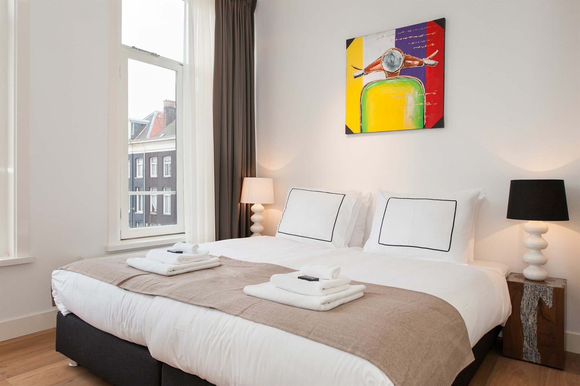Residences Museum District Amsterdam Extérieur photo