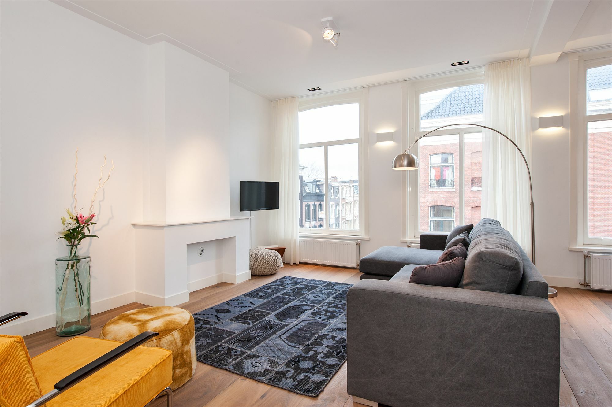 Residences Museum District Amsterdam Extérieur photo